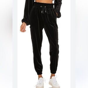 Rou Pant in Black Cat n:philanthropy Sz L #S2